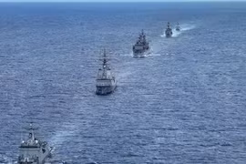 Philippines, allies begin annual naval drills