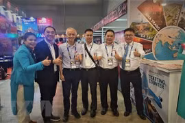 Vietnam Airlines promotes country’s image at MATTA Fair 2023