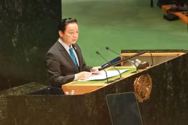 Vietnam stresses importance of ethical standards in handling water resources 