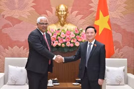 NA Vice Chairman: Vietnam always gives special sentiment to Cuba