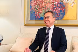 Japanese Ambassador: Vietnam is an important partner of Japan