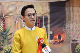 Vietnamese youths in Japan pin hope on nation’s development in Lunar New Year