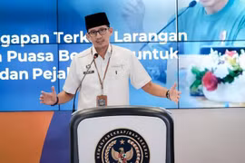Indonesia to resume international routes this month