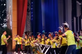 Ancient town to host International Choir Competition