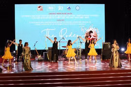 Music helps boost Vietnam-France friendship