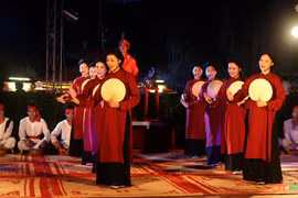 Festival honours UNESCO intangible cultural heritage to open in Phu Tho