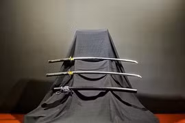 Art of the Samurai Swords to be introduced in April