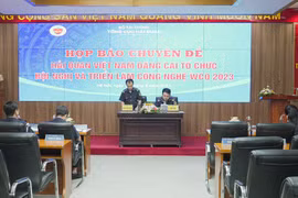 Vietnam to host world customs technology conference, exhibition