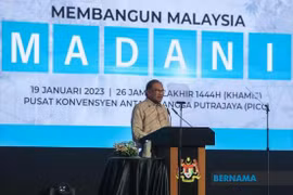 Malaysian government plans to build human economy