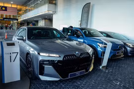 Malaysia ramps up electric vehicle industry 