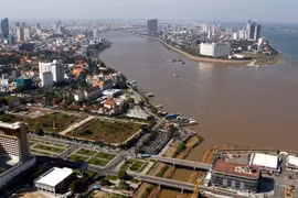 WB retains growth forecast for Cambodia at 5.5% this year