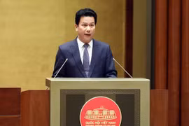 Draft revised Law on Water Resources submitted to parliament