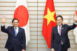Vietnam, Japan go together, head to future, reach out to world
