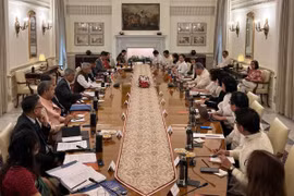 Philippines, India agree to boost bilateral relations