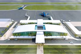 Investor of 5.82-trillion-VND Quang Tri airport named