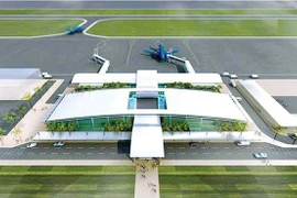 Investor of 5.82-trillion-VND Quang Tri airport named