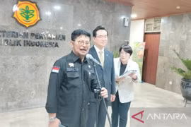 Indonesia, RoK ink MoU on agriculture