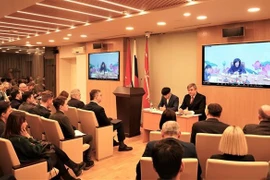 73rd anniversary of Vietnam-Russia diplomatic ties marked