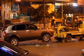 83 traffic accidents in New Year holiday