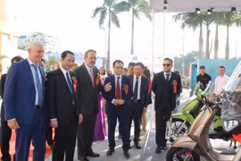 Thanh Hoa boosts trade, investment connectivity with Italy