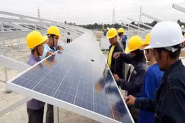 Clean energy important to Laos’ energy strategy: Minister