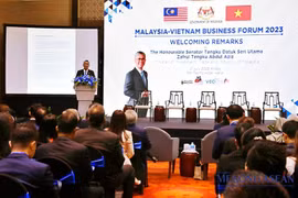 Vietnam investors urged to increase green development partnership with Malaysian peers