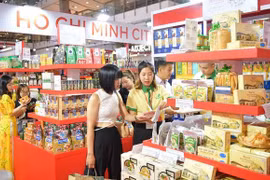Vietnamese Goods Week in Thailand in full swing