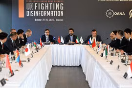 VNA leader stresses importance of disinformation fight