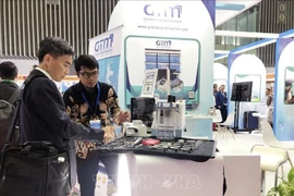 Vietnam Medipharm Expo opens in HCM City