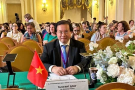 First Vietnamese invited to join piano jury at Int’l Tchaikovsky Competition