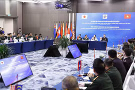 Hanoi to host first UN peacekeeping field training