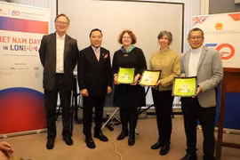British national museum, library introduce items on Vietnam