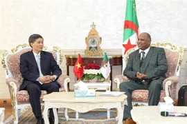 Vietnam, Algeria strengthen judicial cooperation