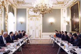 President’s visits to Austria, Italy, Vatican successful: Foreign Minister