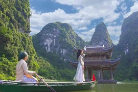 Korean musician brings Vietnamese beauty to the world