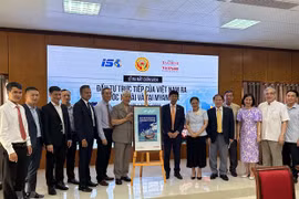 First book on Vietnam’s overseas direct investment launched