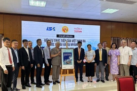 First book on Vietnam’s overseas direct investment launched