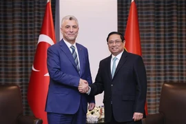 Türkiye considers Vietnam top priority economic partner in Asia-Pacific: Minister