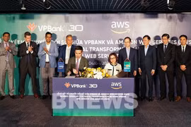 VPBank collaborates with Amazon Web Services to lift digital banking experience