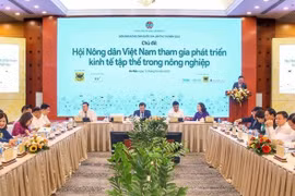 Forum highlights collective economy, cooperatives' contributions to national economy