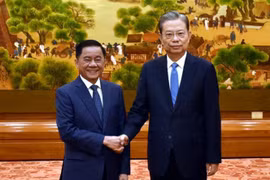Party official highlights relationship with China in Vietnam’s foreign policy