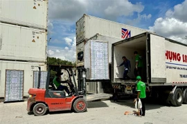 Coconut nectar drink exported to US for first time