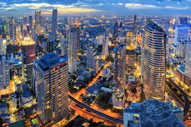 Thailand: investment pledges up, bad debts down in Q1 