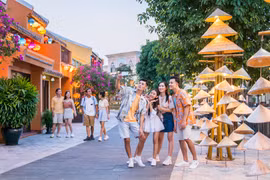 Vietnam holds great potential for tourism development for young travellers