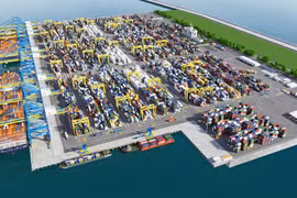 Hai Phong trying to developing free trade zone, non-tariff zone