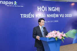 Non-cash payment through NAPAS doubled in 2022
