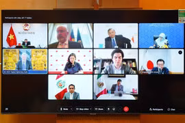 CPTPP members discuss UK’s accession