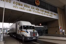 Vietnamese, Chinese firms sign cooperation document in farm produce, food