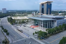 Binh Duong enjoys seven-month trade surplus of 5 billion USD