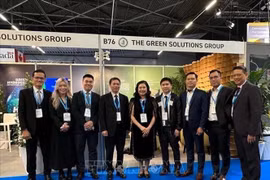 Vietnam attends World Hydrogen Summit and Exhibition 2023